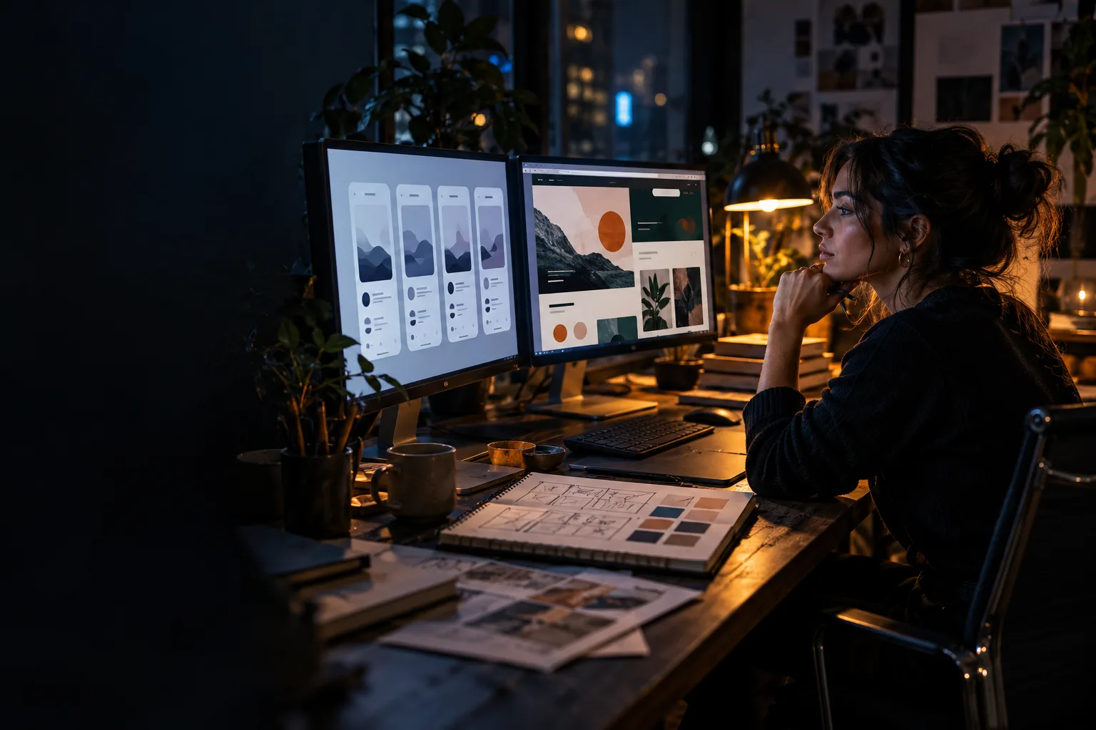 ¿La inteligencia artificial está haciendo que todos los diseños se vean iguales?