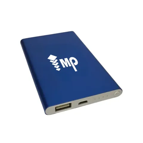 Power bank con logo personalizado con logo — VSArte