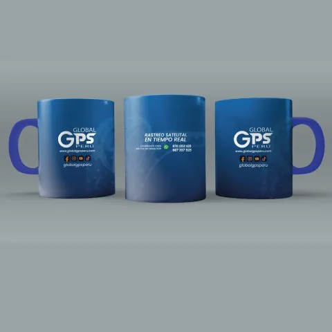 Tazas personalizadas personalizado con logo — VSArte