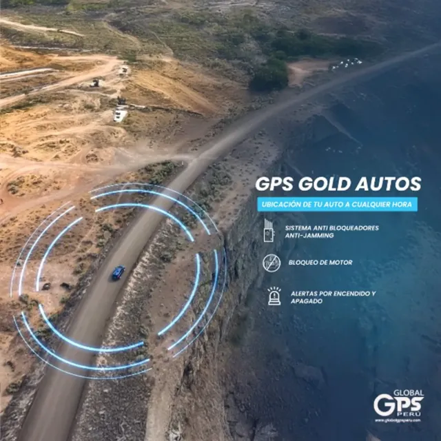 Global GPS Perú — Global GPS Perú