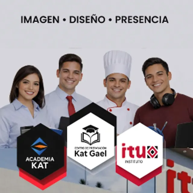 Instituto ITU / Academia KAT — Instituto ITU / Academia KAT