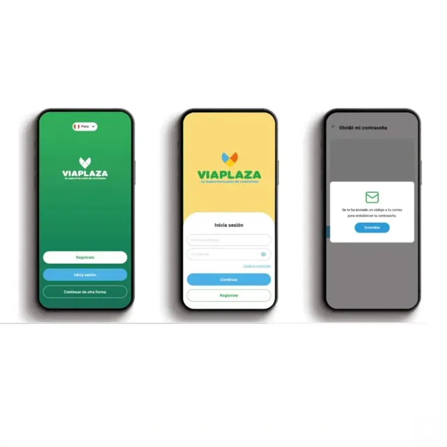 Viaplaza App — Viaplaza App