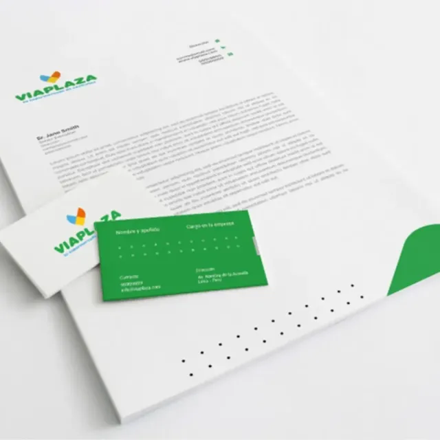 Viaplaza — Papelería — Viaplaza