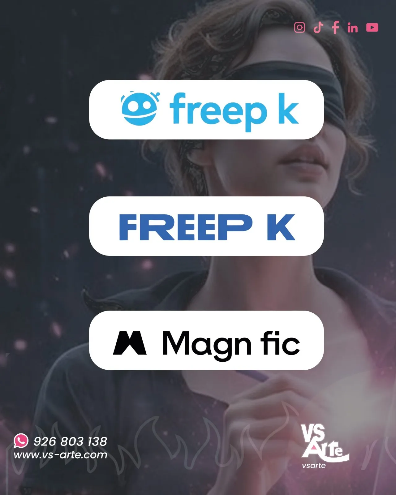 Freepik ya no existe: bienvenidos a Magnific