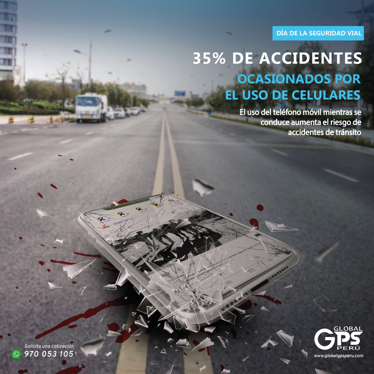 DIA DE LA SEGURIDAD VIAL