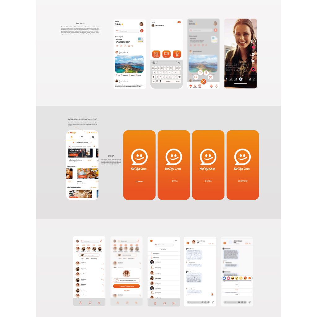 Diseño web creativo y funcional adaptado a cada tipo de negocio.