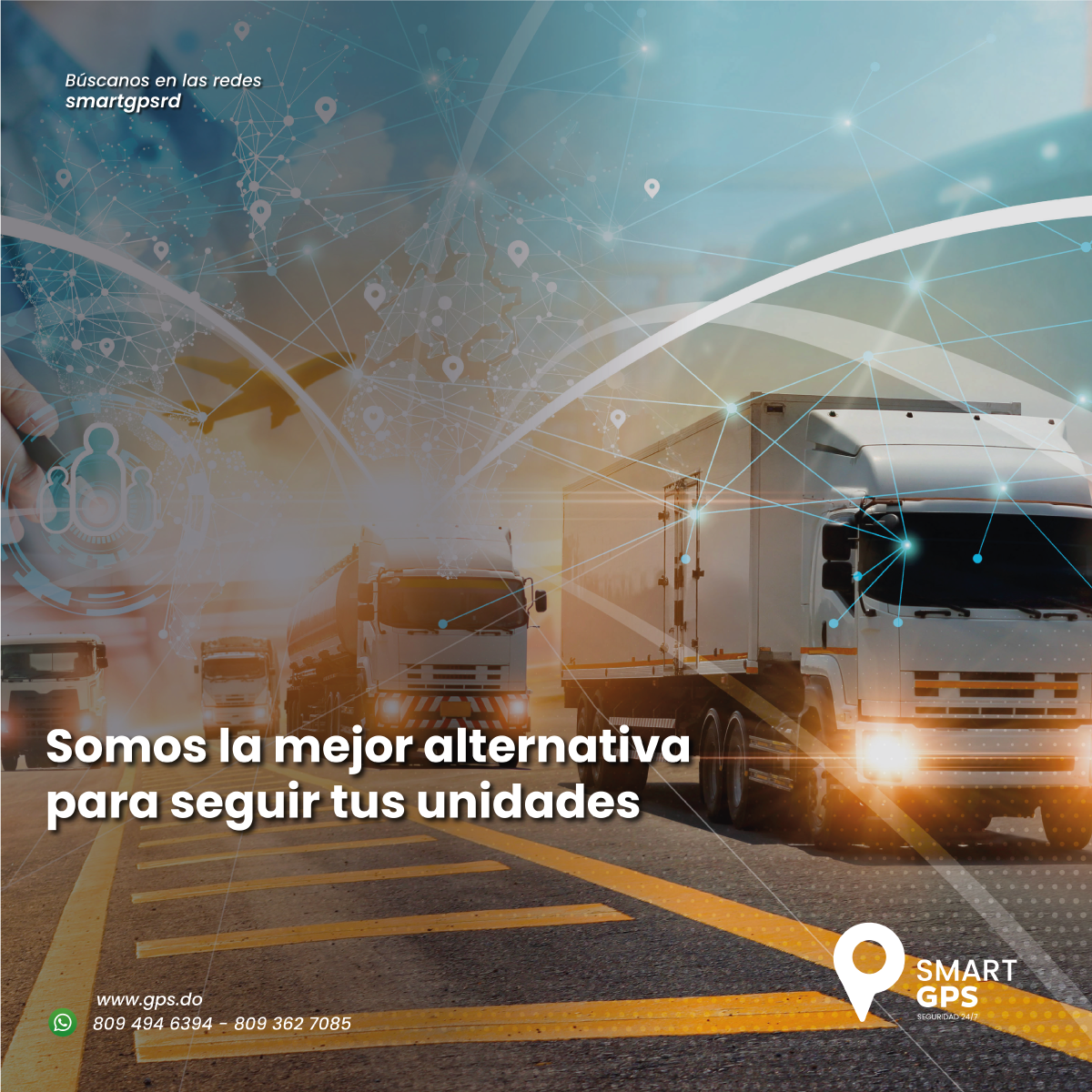 SEGURIDAD PARA TU FLOTA
