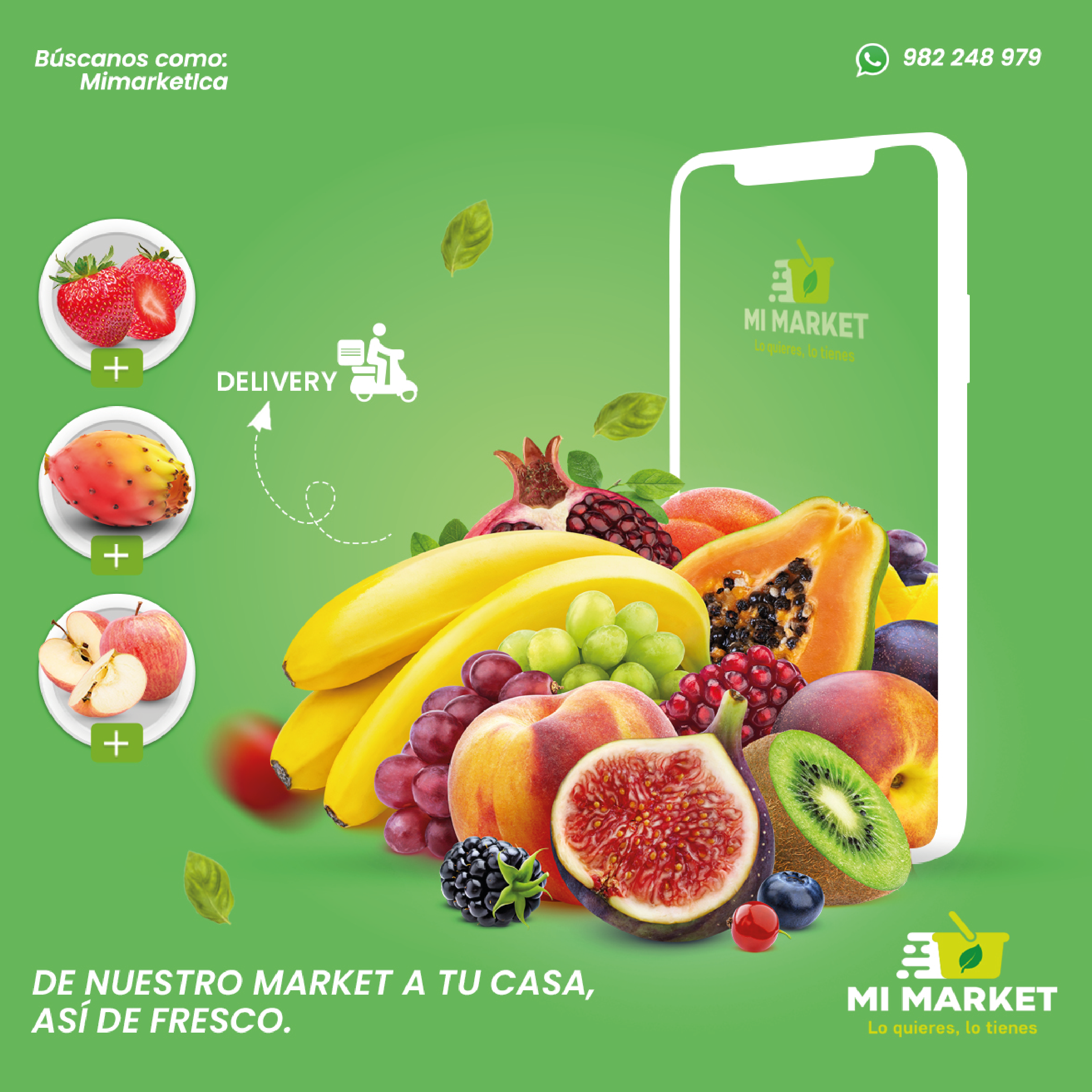 Mimarket