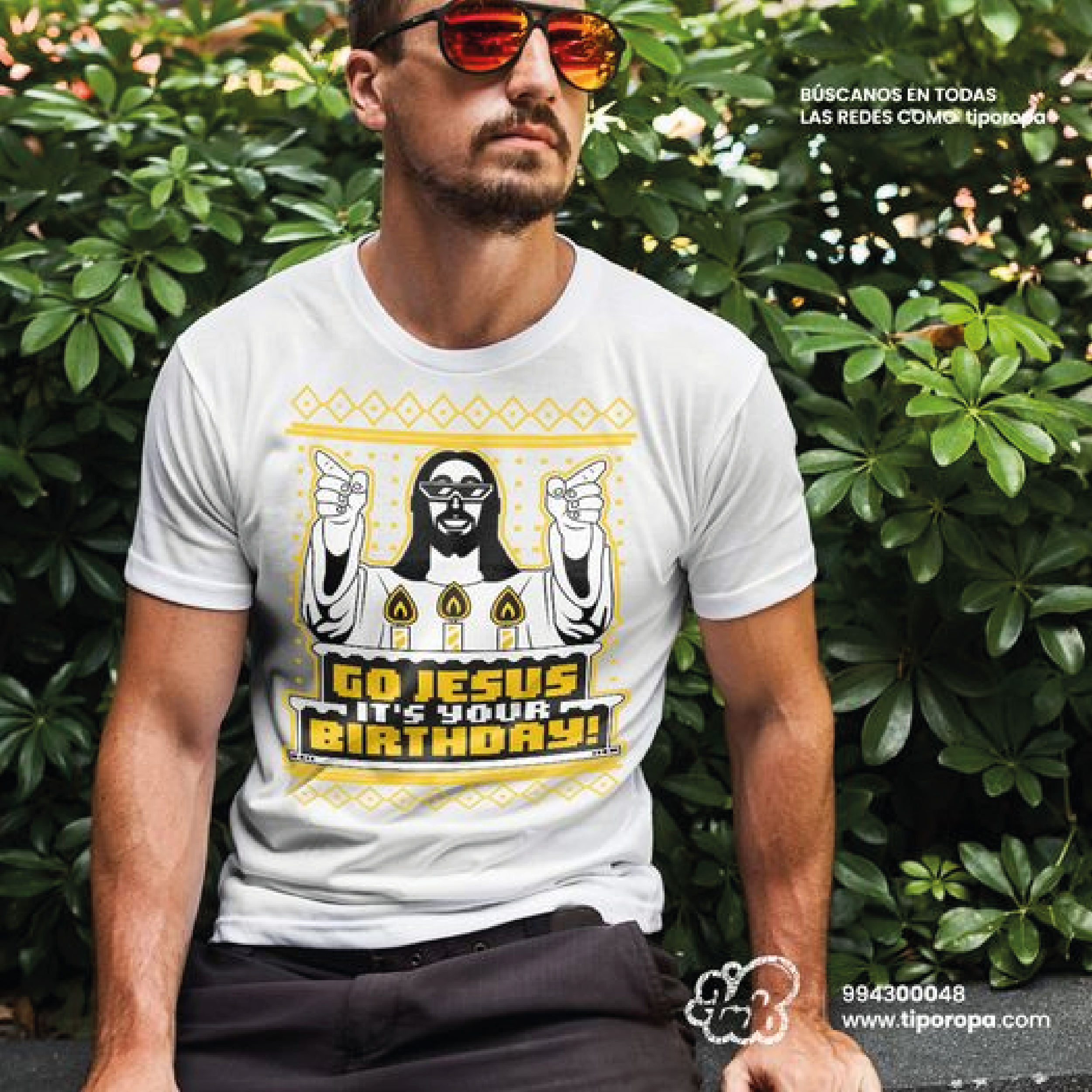 MODA URBANA NAVIDEÑA