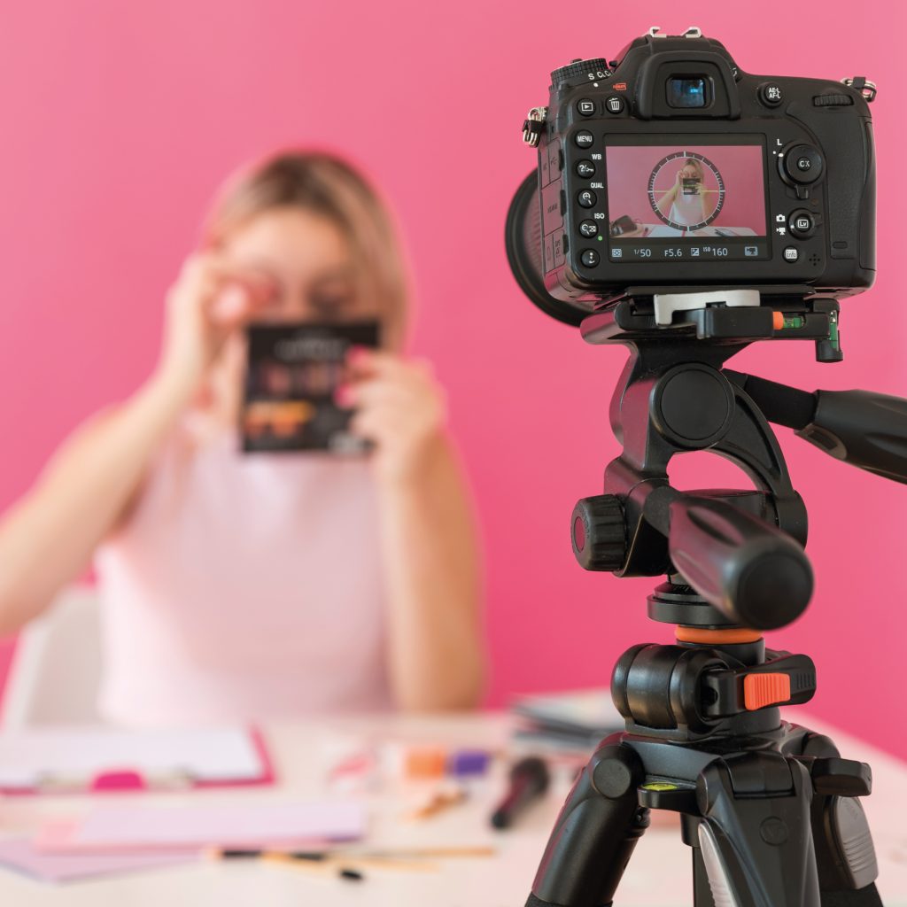 Producción audiovisual profesional para empresas, eventos y marcas.