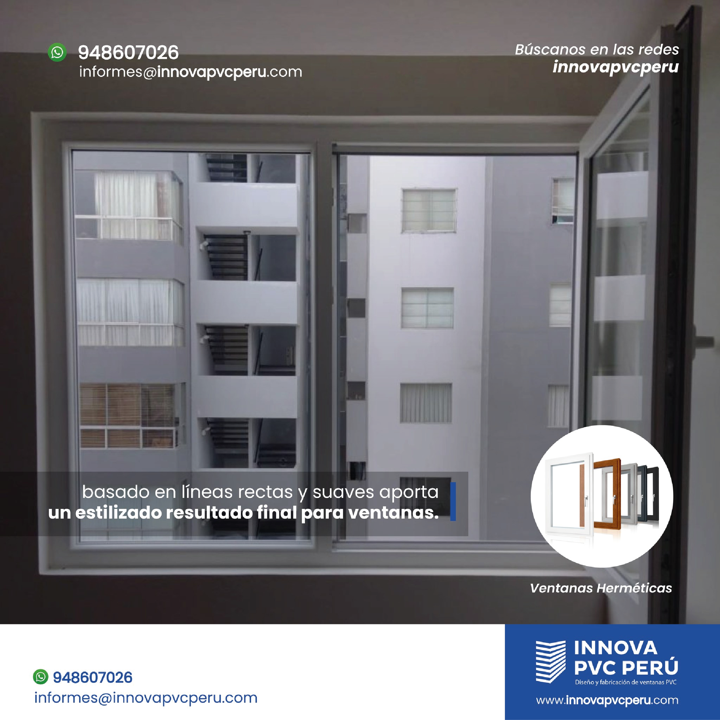 innova pvc peru