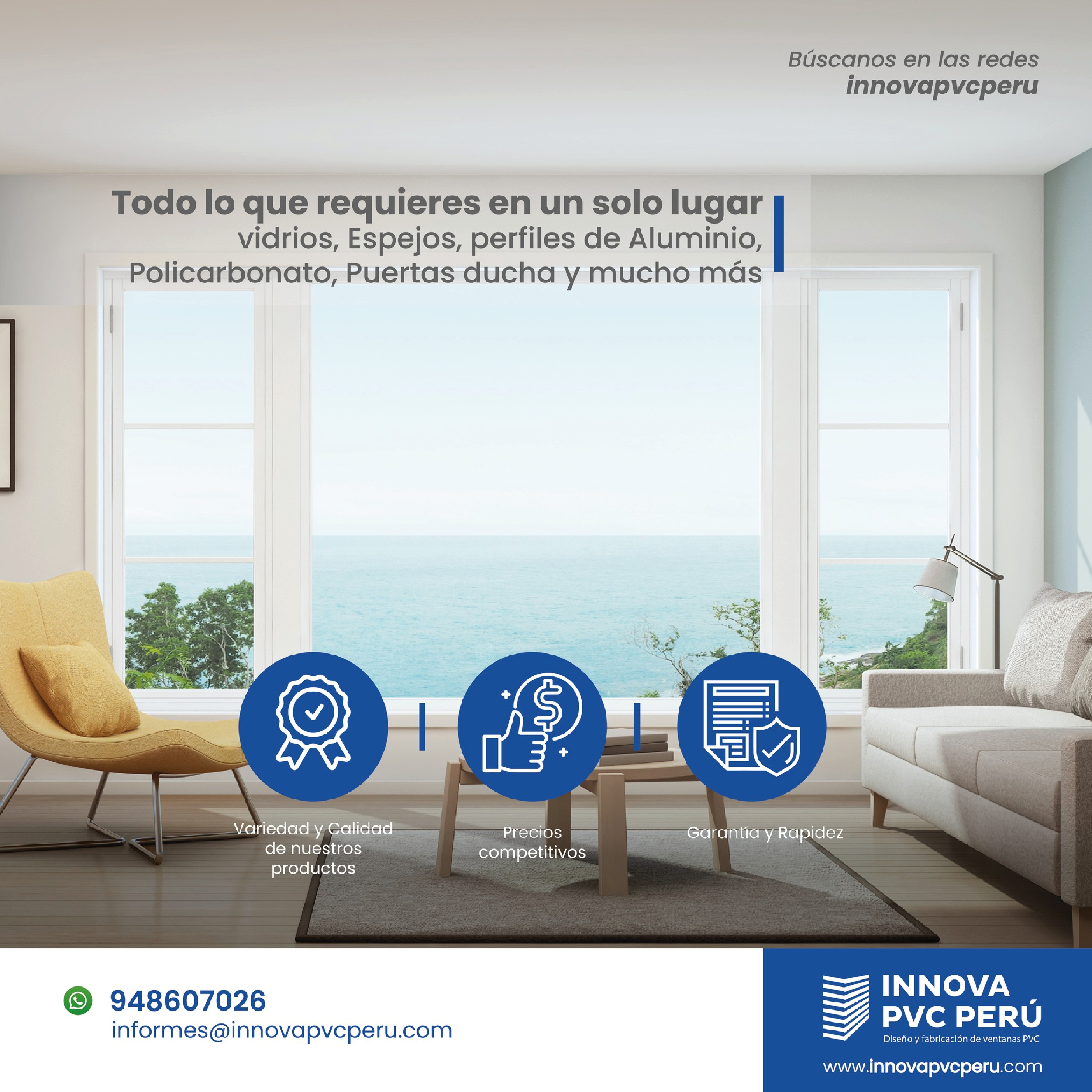 innova pvc peru