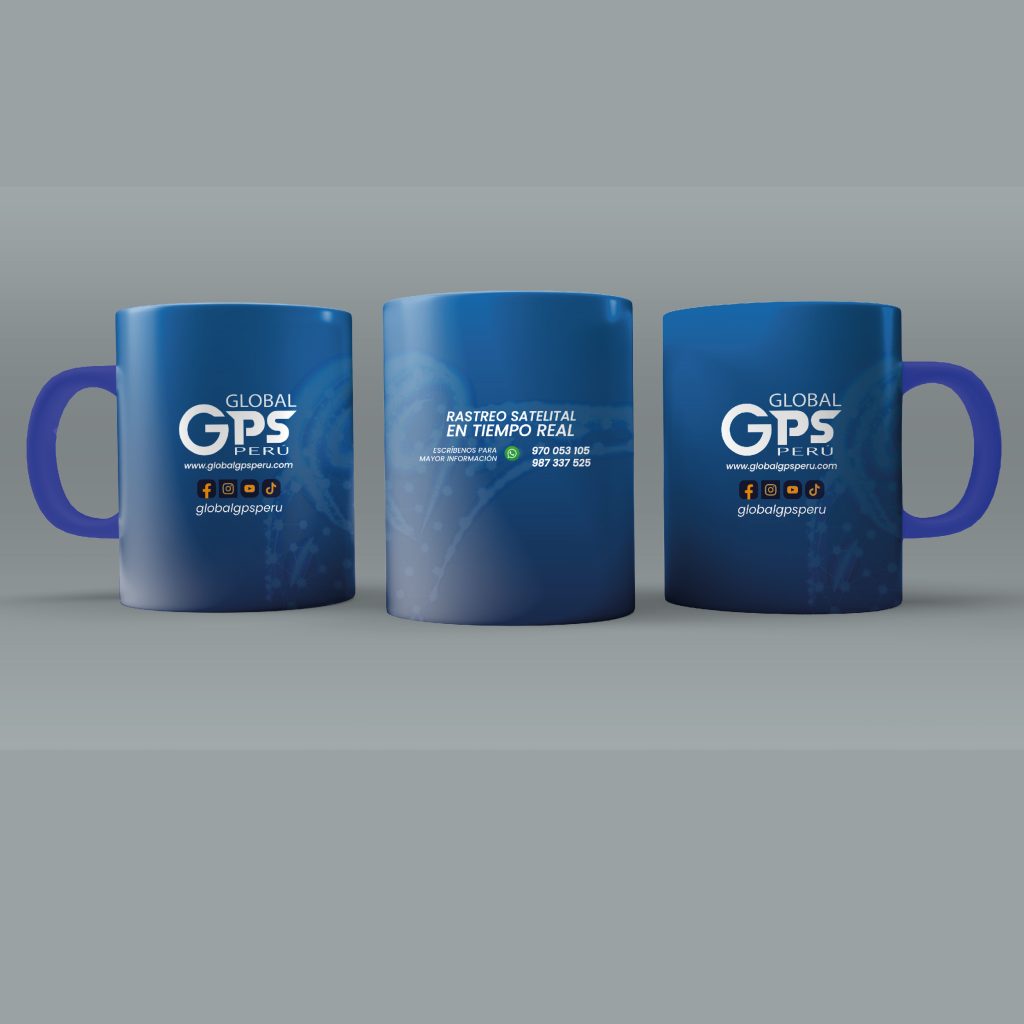 Tazas publicitarias personalizadas con logo para empresas, regalos corporativos y promociones.