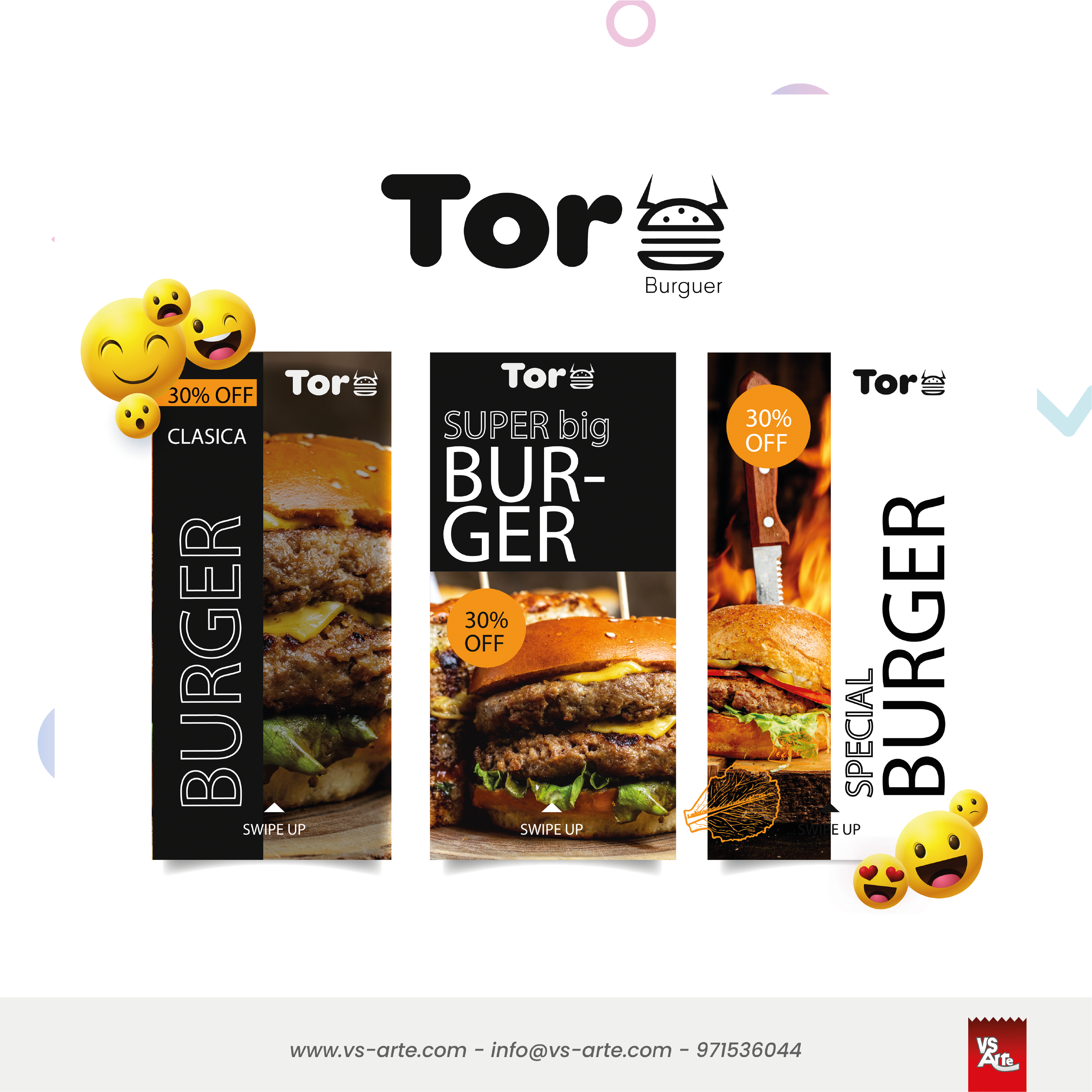 Tori Burguer