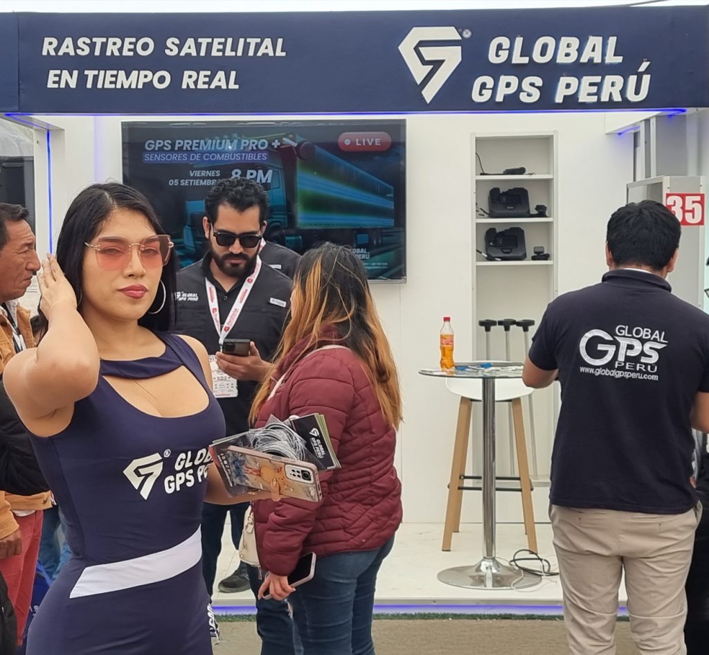 Creación de espacios visuales para ferias y eventos