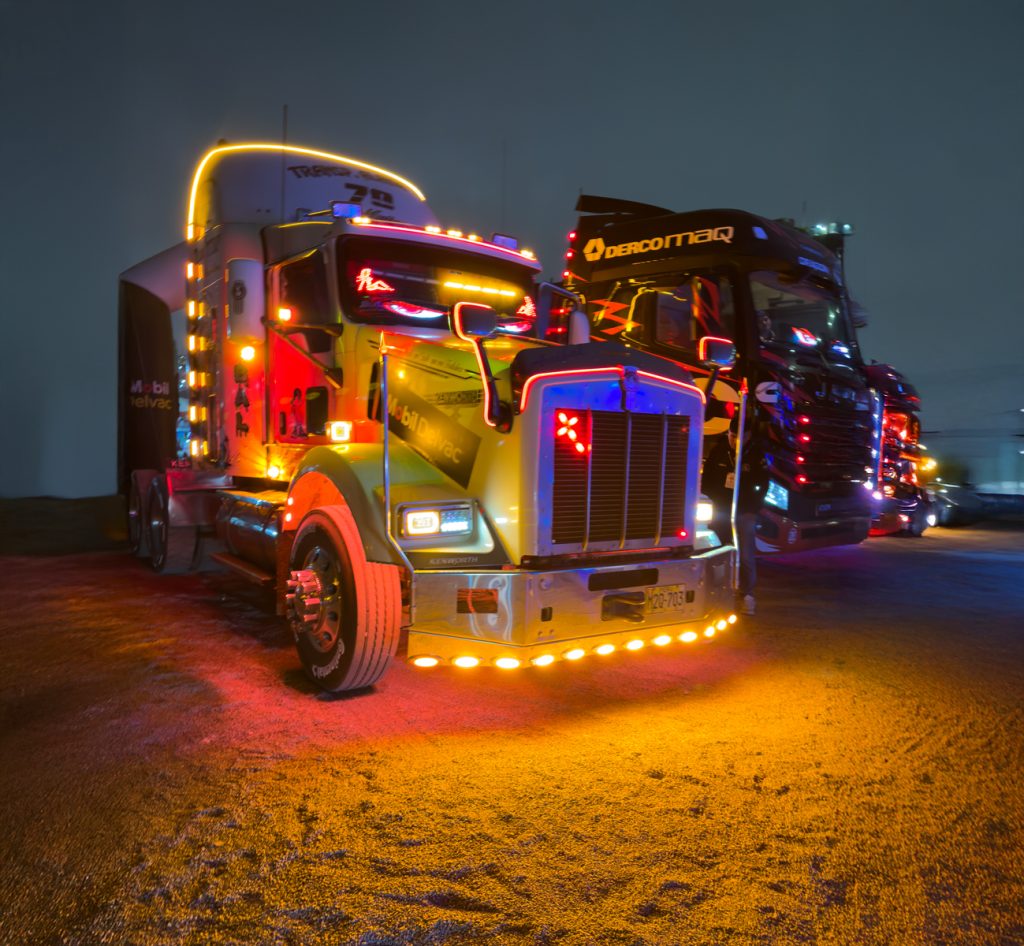 Producción integral de stands y módulos corporativos