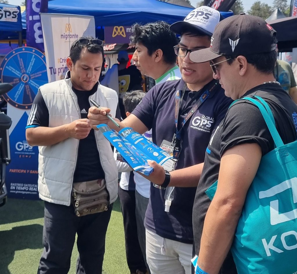 Diseño y producción de stands para ferias y exposiciones