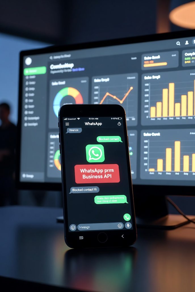 Te bloquearon WhatsApp? Evítalo con una solución profesional"