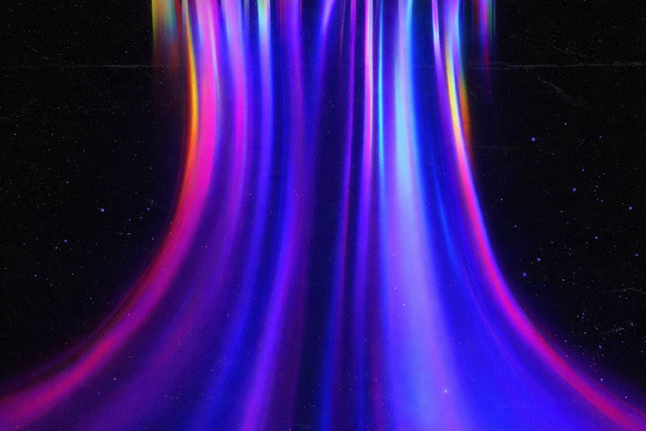 endencias de diseño gráfico 2026: ilustración moderna con tipografía creativa y elementos visuales para branding y marketing digital