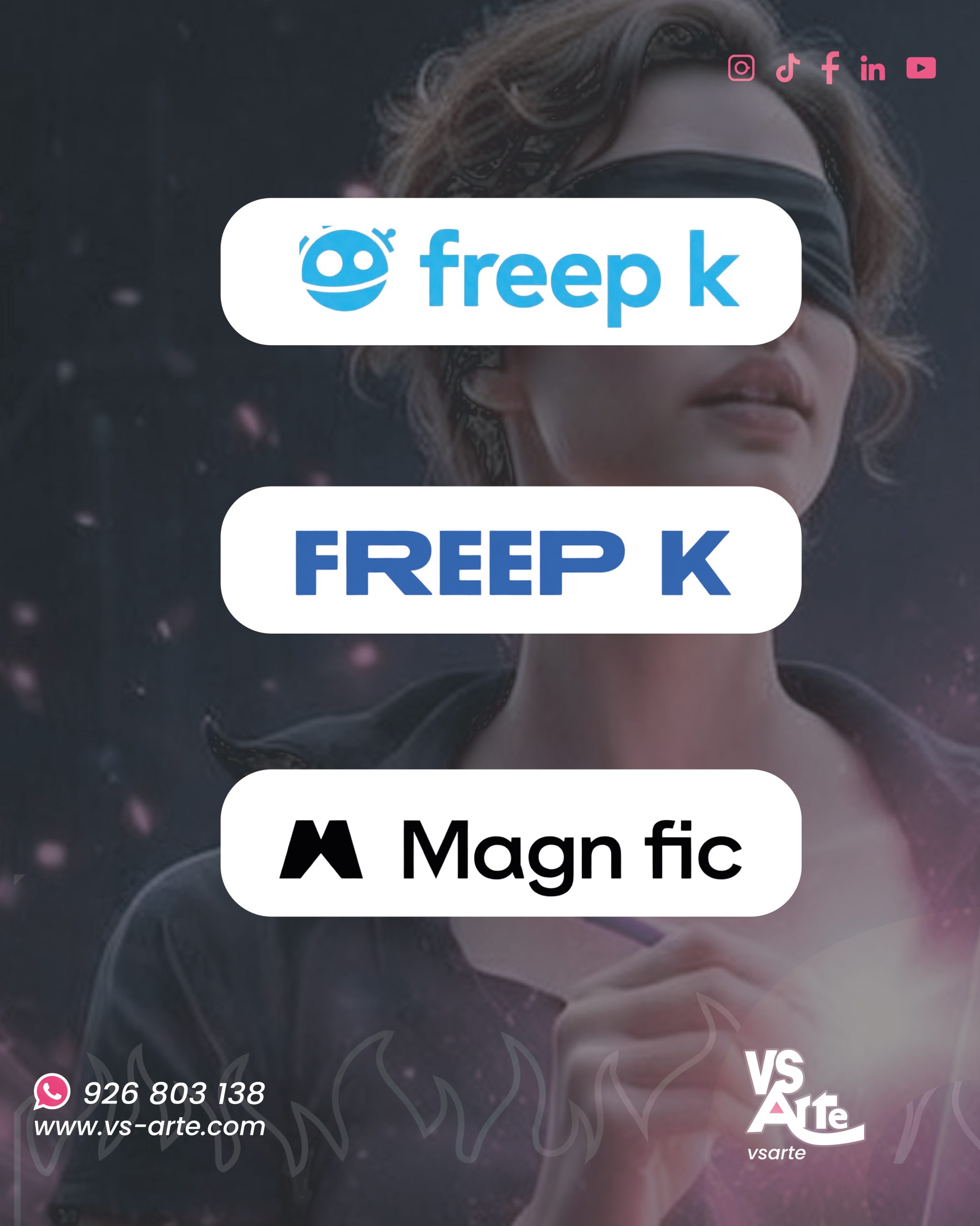 Adiós Freepik: la plataforma que nos salvó mil proyectos ahora se llama Magnific